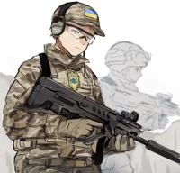 Soldier Dylan