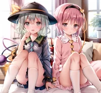 Komeiji Sisters