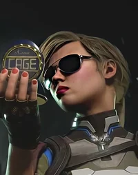 Cassie Cage