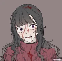 Yandere reia stage 2