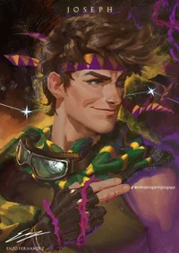 Joseph Joestar 