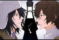 Fyodor and Dazai