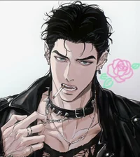 Delinquent boyfriend