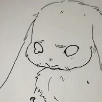 Sensitive fluff ball