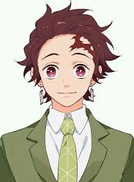 Tanjiro Kamado