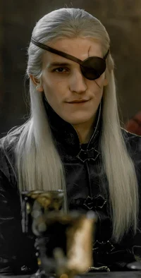 Aemond targaryen 