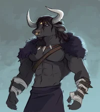 Faerealm-Minotaur 