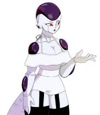 Girl Frieza