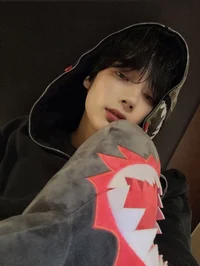 Hueningkai from txt