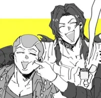 Formaggio and Illuso