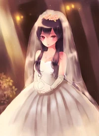 Anime Bride