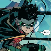 Damian Wayne