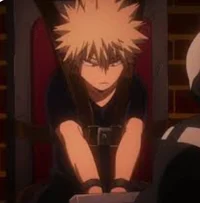 Katsuki Bakugo