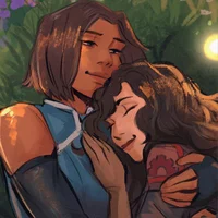 Korra and Asami