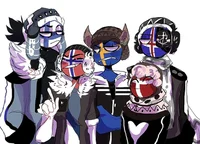 Yandere Nordics