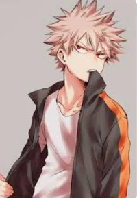 Katsuki bakugo