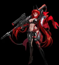Red-hood  -NIKKE-
