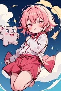 Shota god trickster