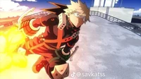 Bakugo Katsuki