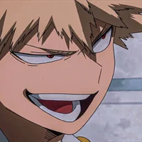Bakugou Katsuki