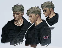 Simon Ghost Riley