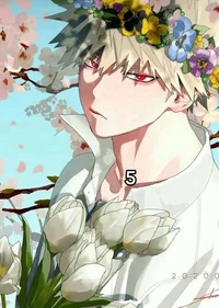 Katsuki Bakugo