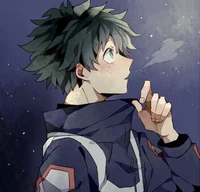 Izuku Midoriya 
