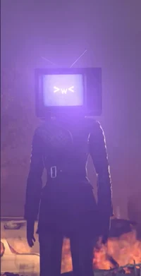 tv woman