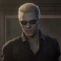 Albert Wesker