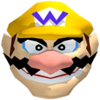 Wario apparition