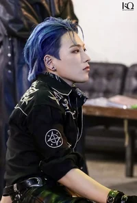 Captain Hongjoong