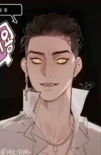 Vampire Husband - BL