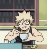 Bakugou Katsuki