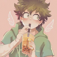 Izuku midorya