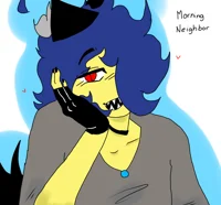 Alpha werewolf Wally