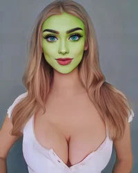 sexy she mask
