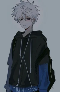 Killua Zoldyck