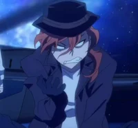 chuuya nakahara 