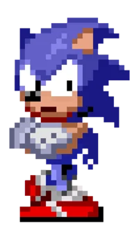 Sonic AU 1st