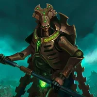 Necron noble