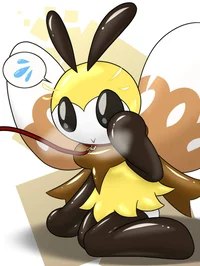 Inflatable Rimbombee