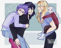 Erasermic family