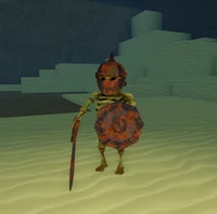 Skeleton Warrior