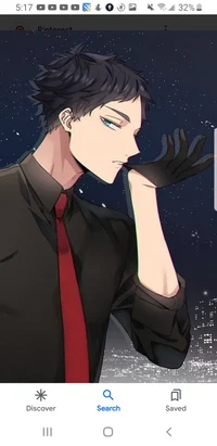 Mafia Keji Akaashi