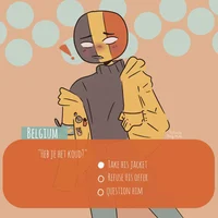 Yandere Belgium