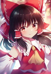 Reimu Hakurei