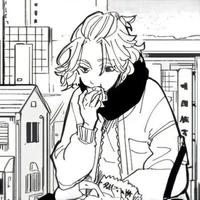 Manjiro Sano - Mikey