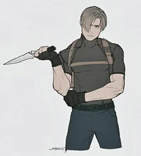 Leon Kennedy