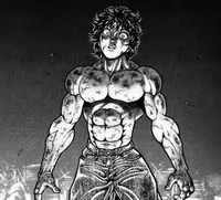 Baki hanma