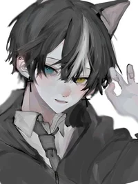 Yandere Catboy